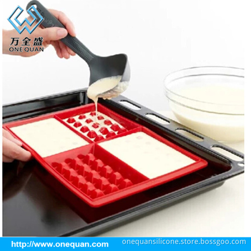 China supplier Wholesale cakes decorating waffle cake pans cake mould